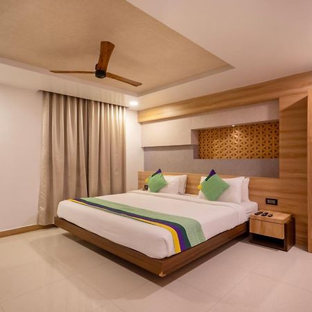 Treebo Trend Golden Swan Airport Free Pick & Drop Hotel Chennai Eksteriør billede