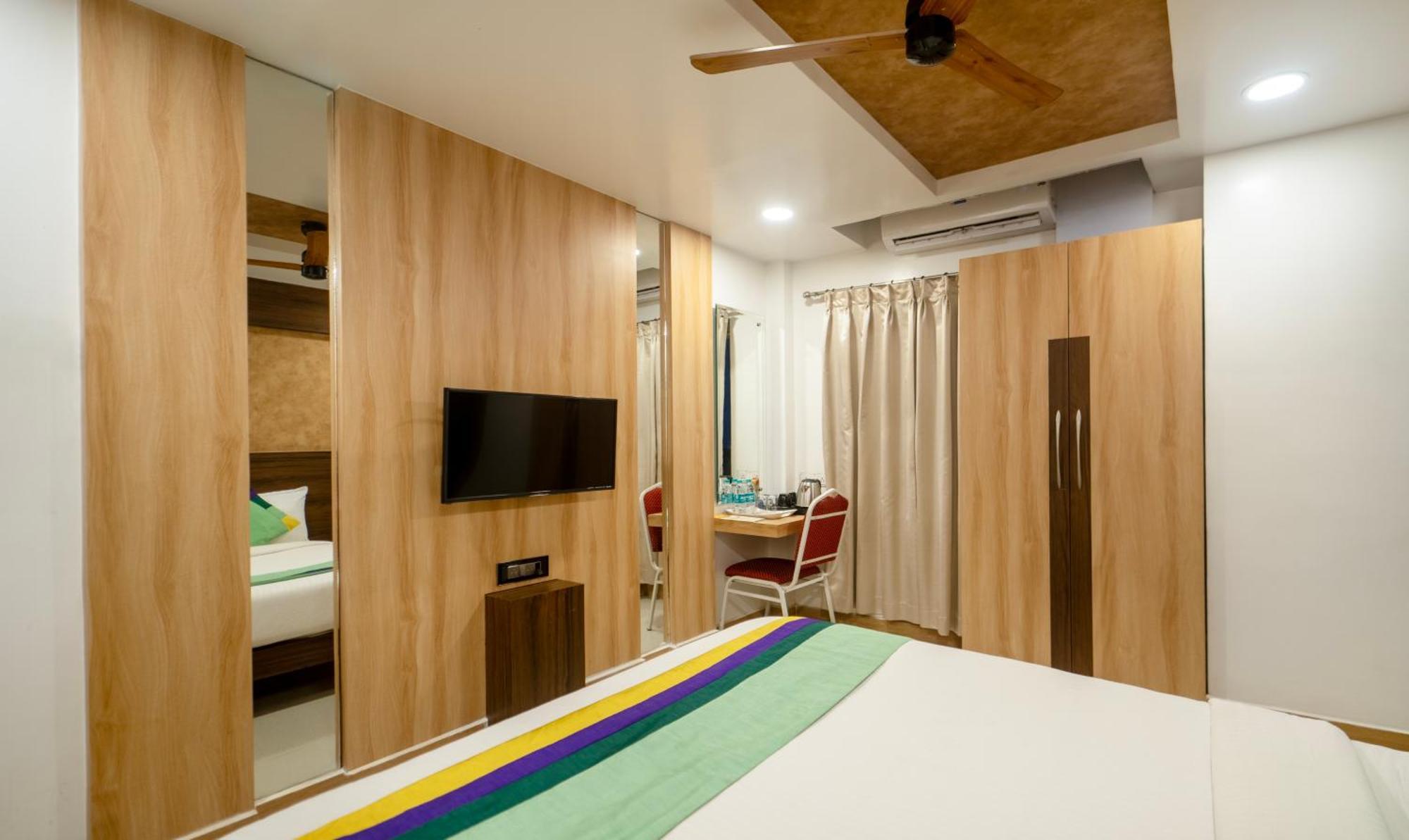 Treebo Golden Swan Pammal Hotel Chennai Eksteriør billede