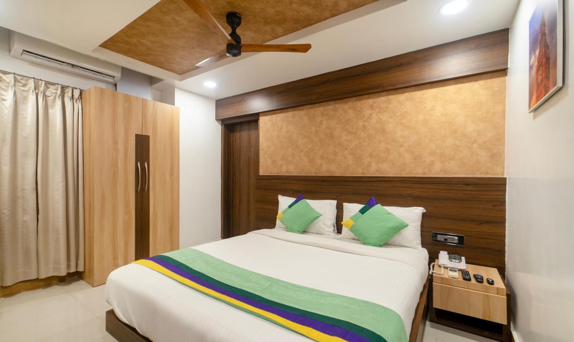 Treebo Golden Swan Pammal Hotel Chennai Eksteriør billede