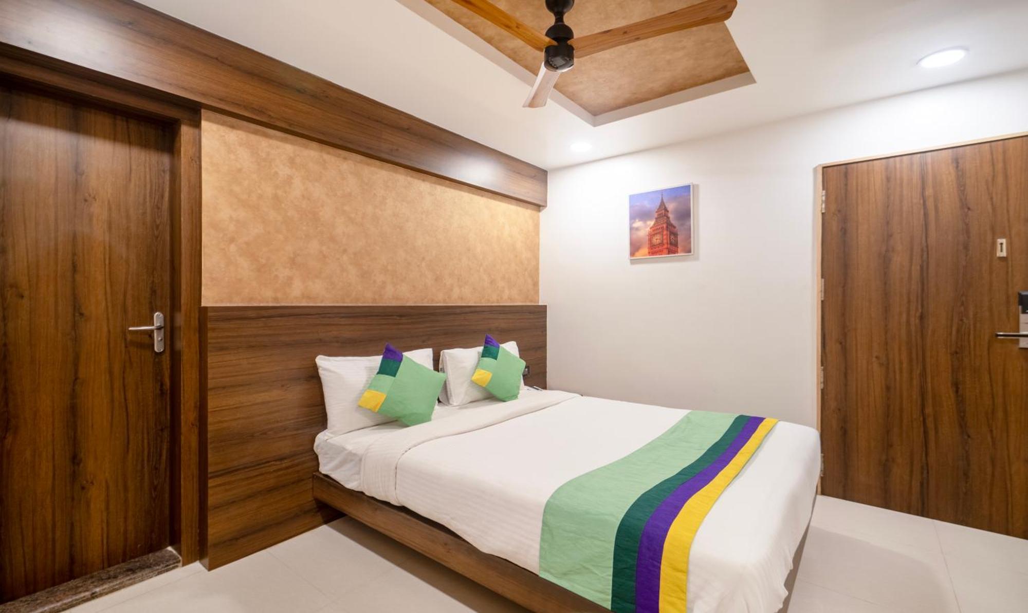 Treebo Golden Swan Pammal Hotel Chennai Eksteriør billede