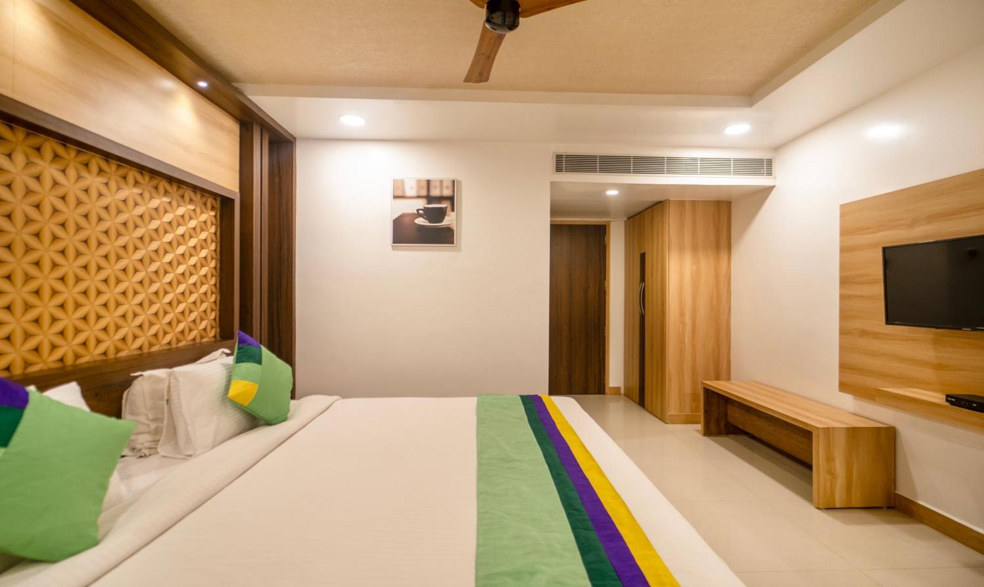 Treebo Golden Swan Pammal Hotel Chennai Eksteriør billede