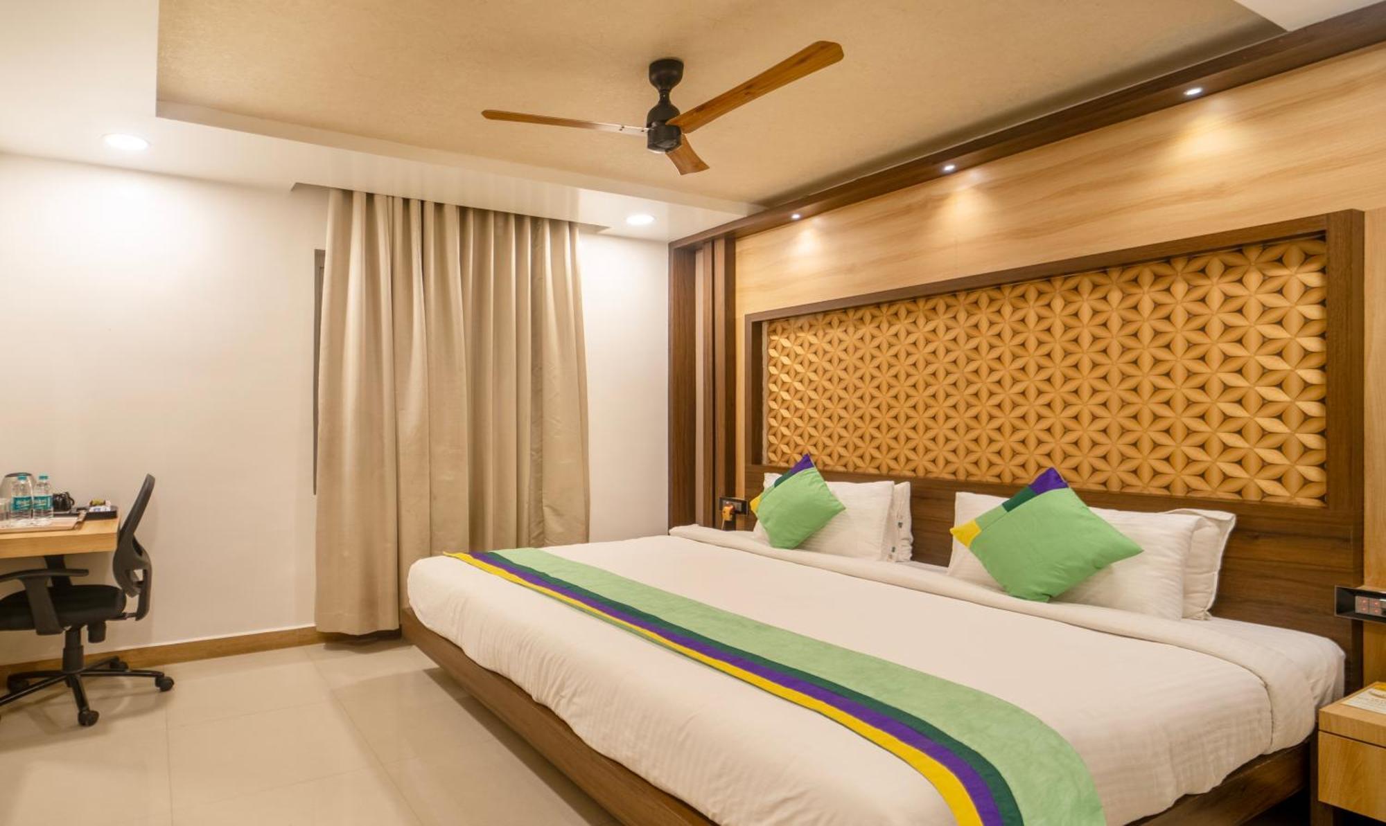 Treebo Golden Swan Pammal Hotel Chennai Eksteriør billede