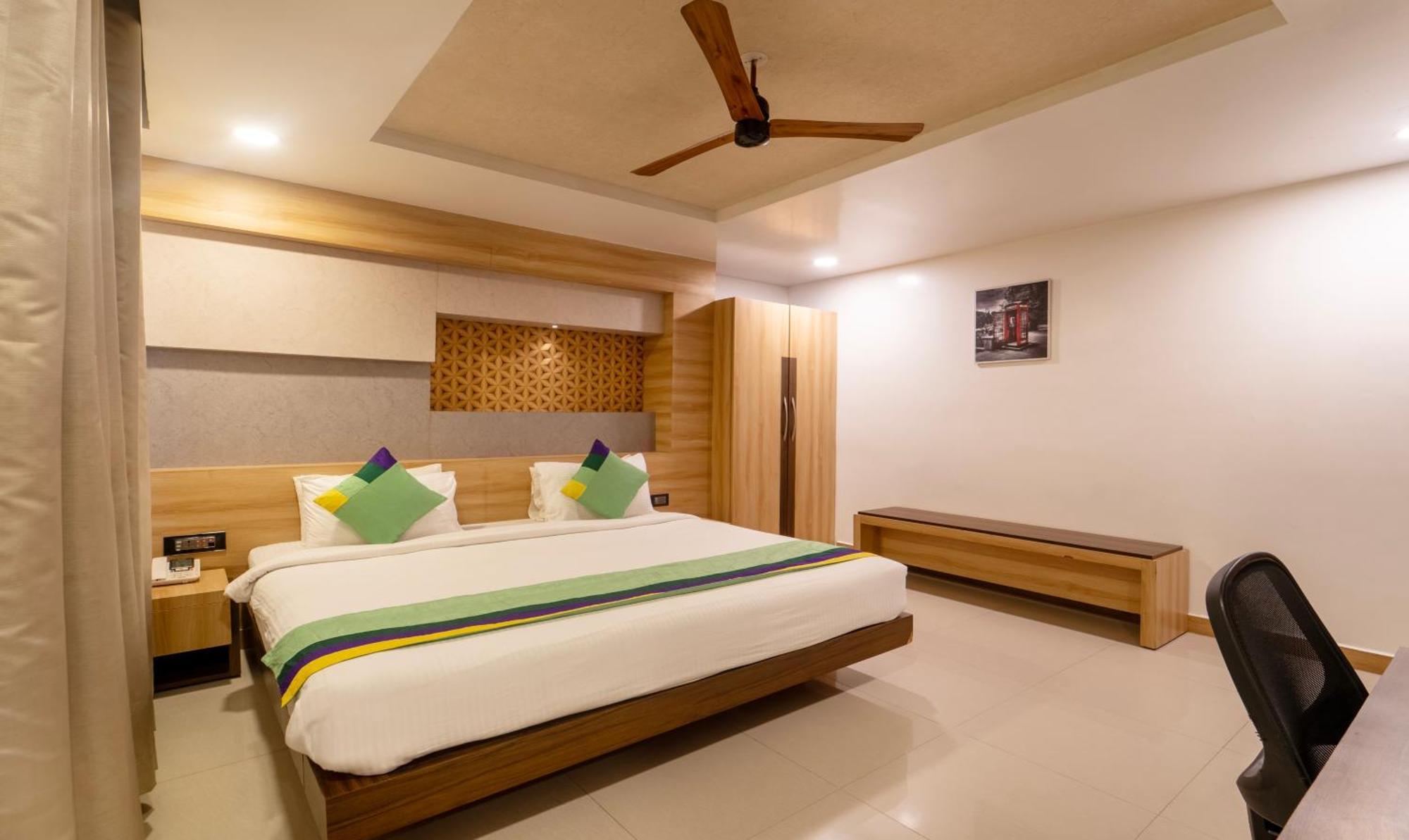Treebo Golden Swan Pammal Hotel Chennai Eksteriør billede