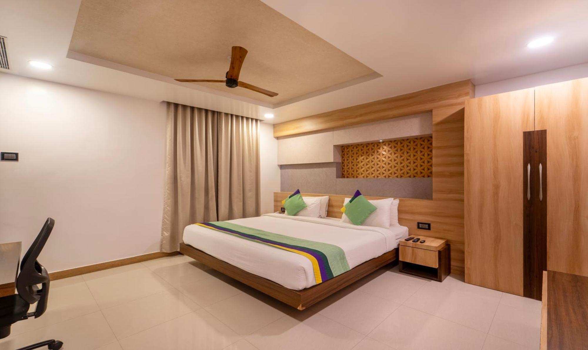 Treebo Golden Swan Pammal Hotel Chennai Eksteriør billede