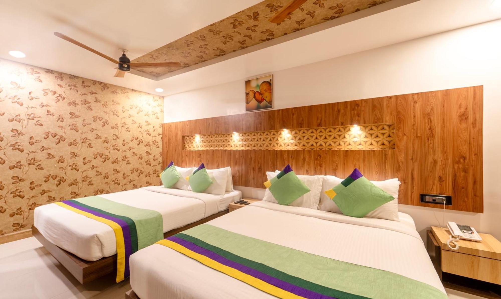 Treebo Golden Swan Pammal Hotel Chennai Eksteriør billede