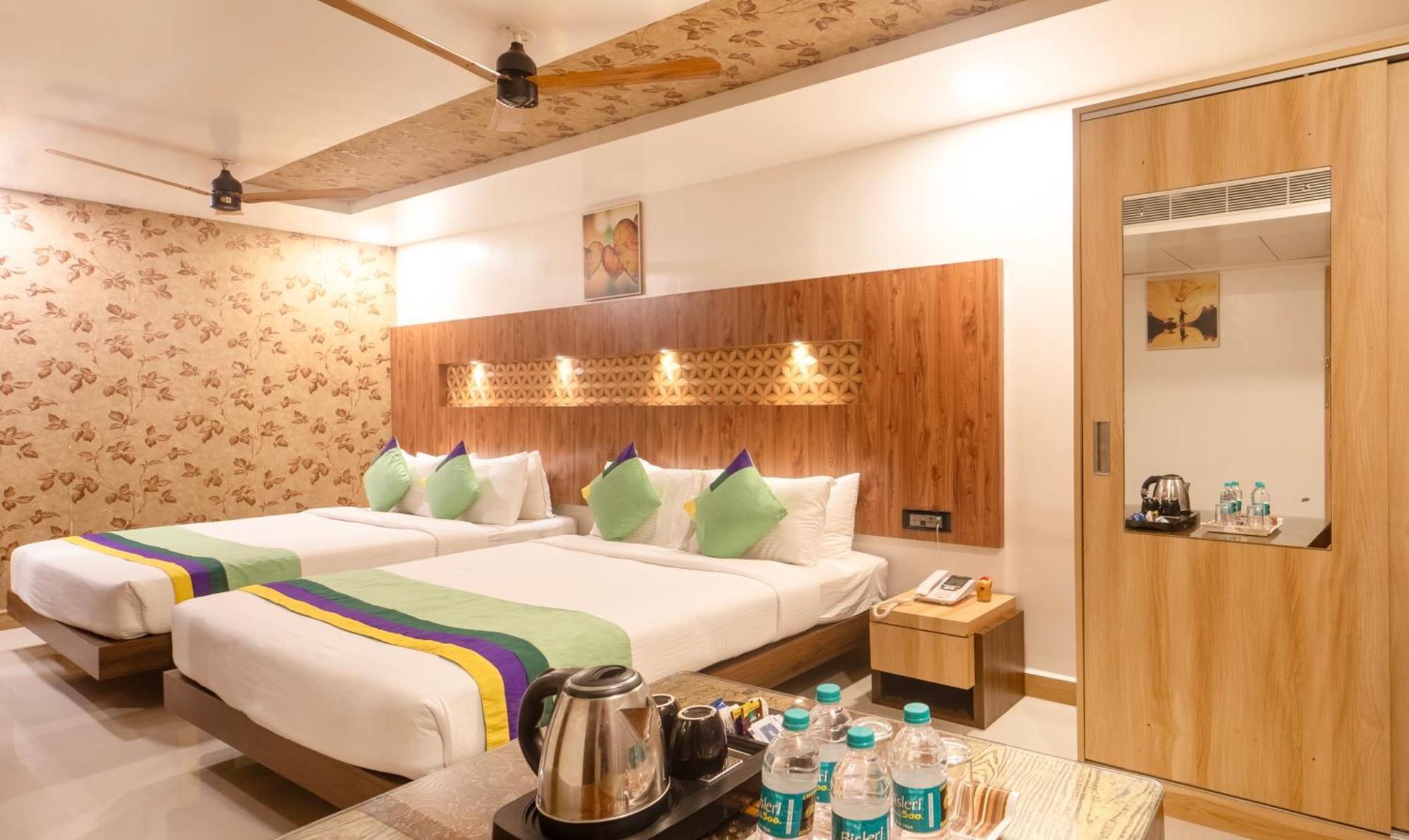 Treebo Golden Swan Pammal Hotel Chennai Eksteriør billede