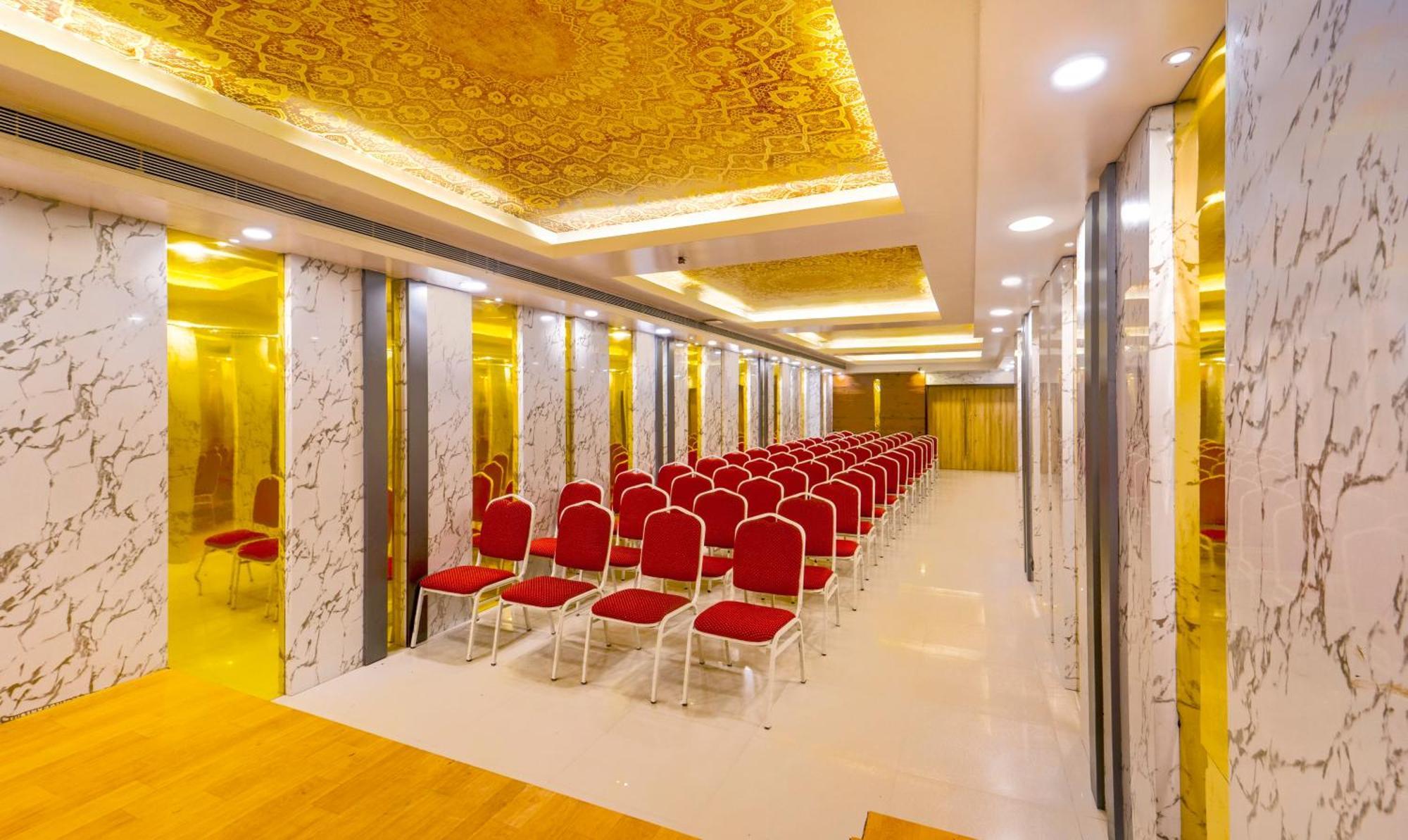 Treebo Golden Swan Pammal Hotel Chennai Eksteriør billede
