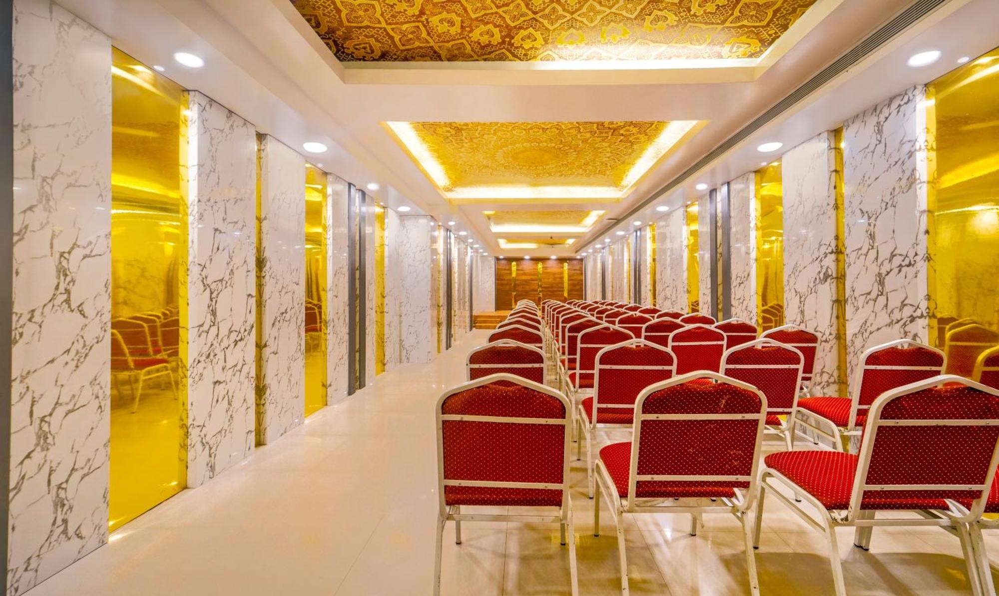 Treebo Golden Swan Pammal Hotel Chennai Eksteriør billede