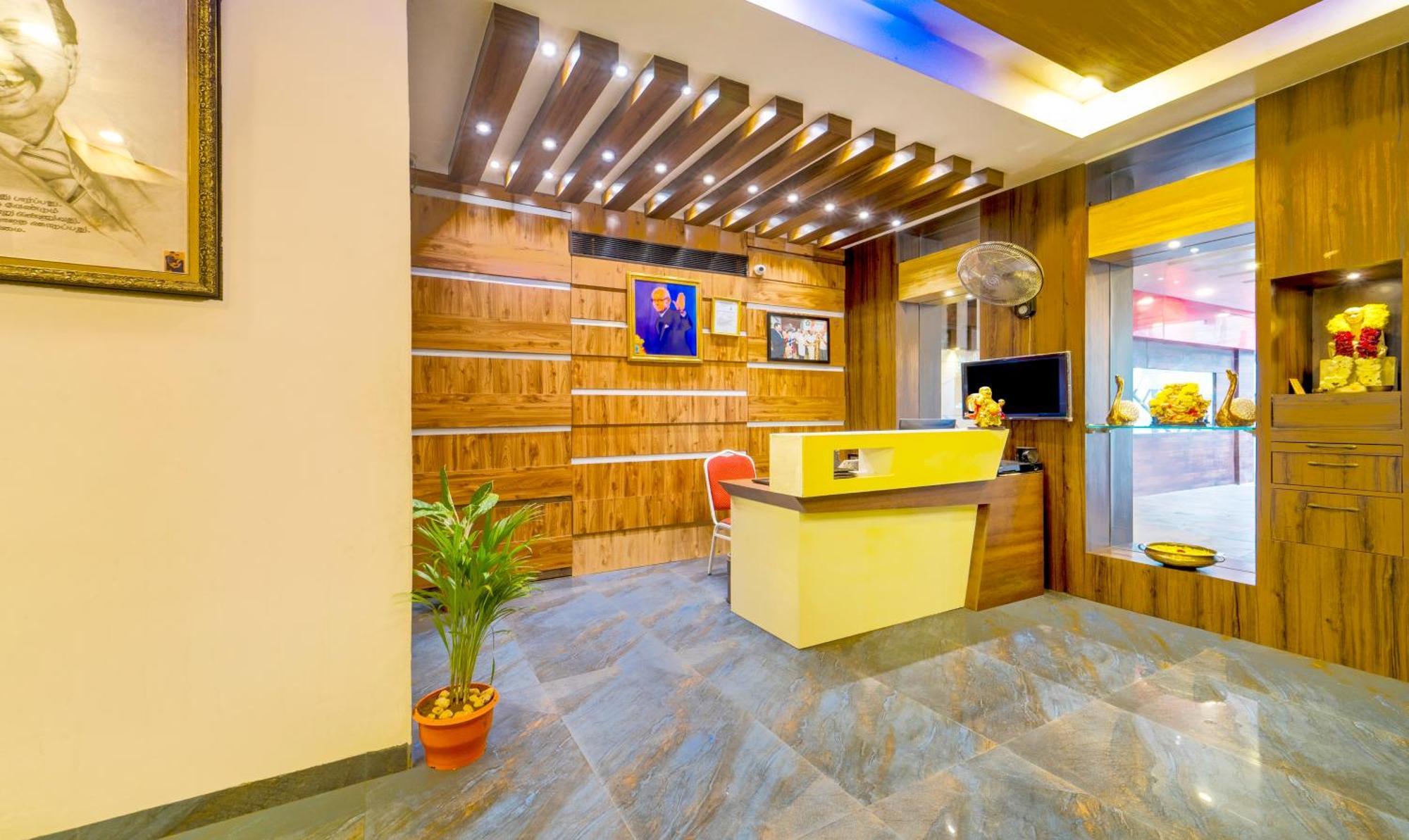 Treebo Golden Swan Pammal Hotel Chennai Eksteriør billede