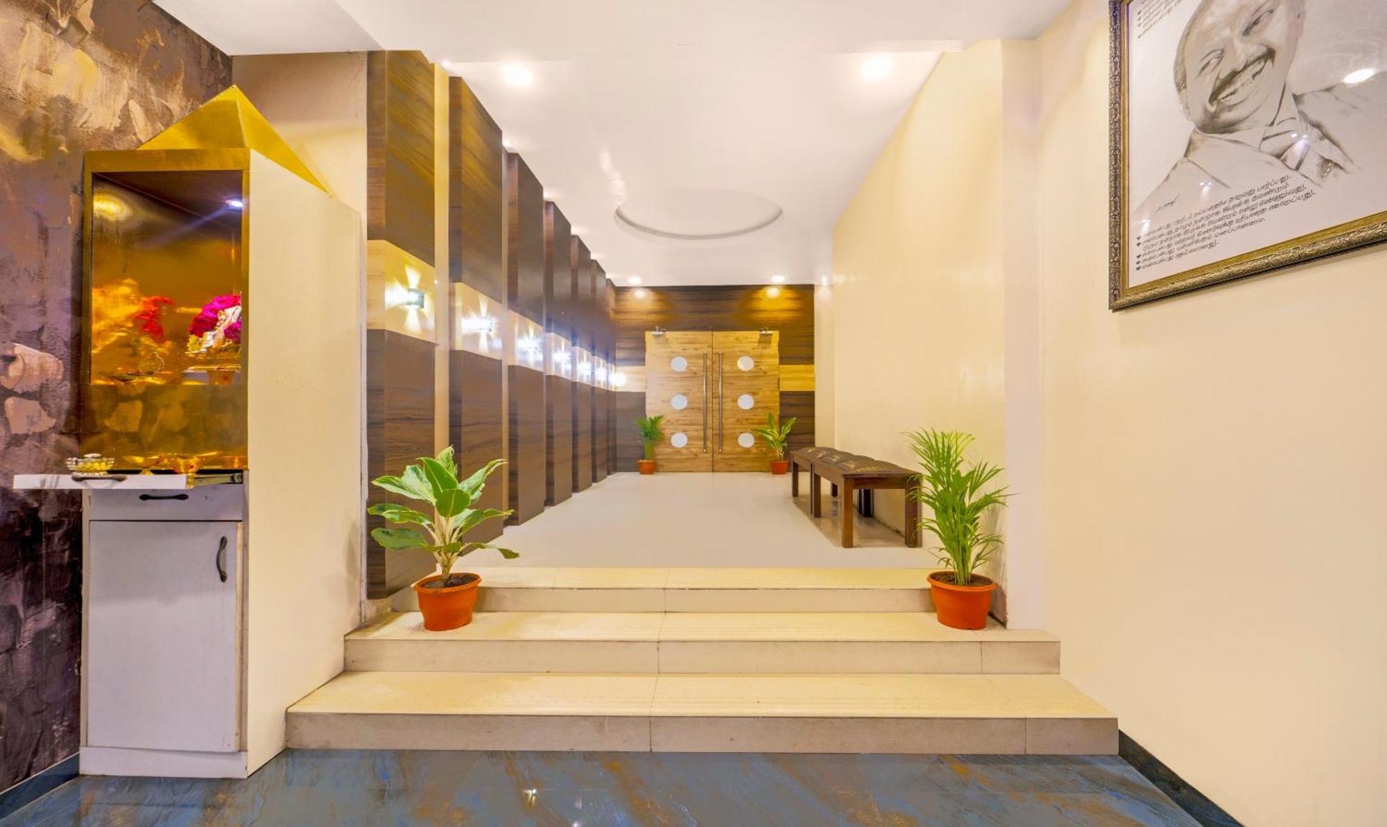 Treebo Golden Swan Pammal Hotel Chennai Eksteriør billede