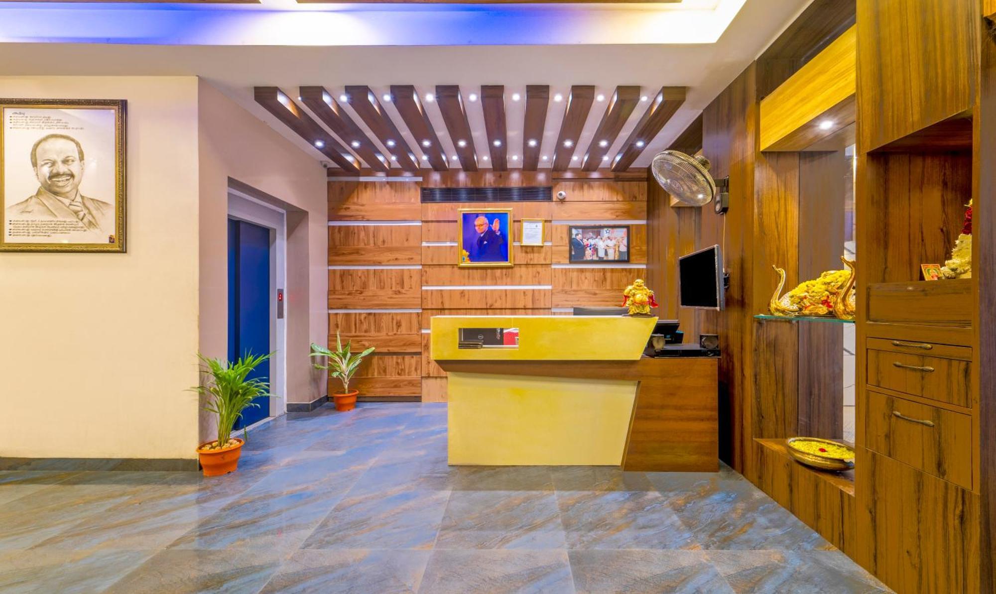 Treebo Golden Swan Pammal Hotel Chennai Eksteriør billede