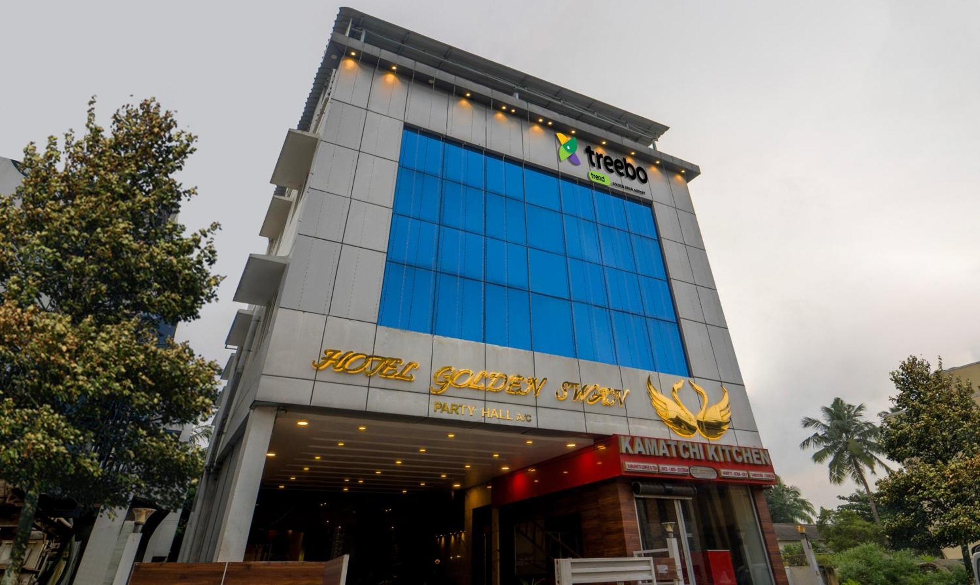 Treebo Golden Swan Pammal Hotel Chennai Eksteriør billede