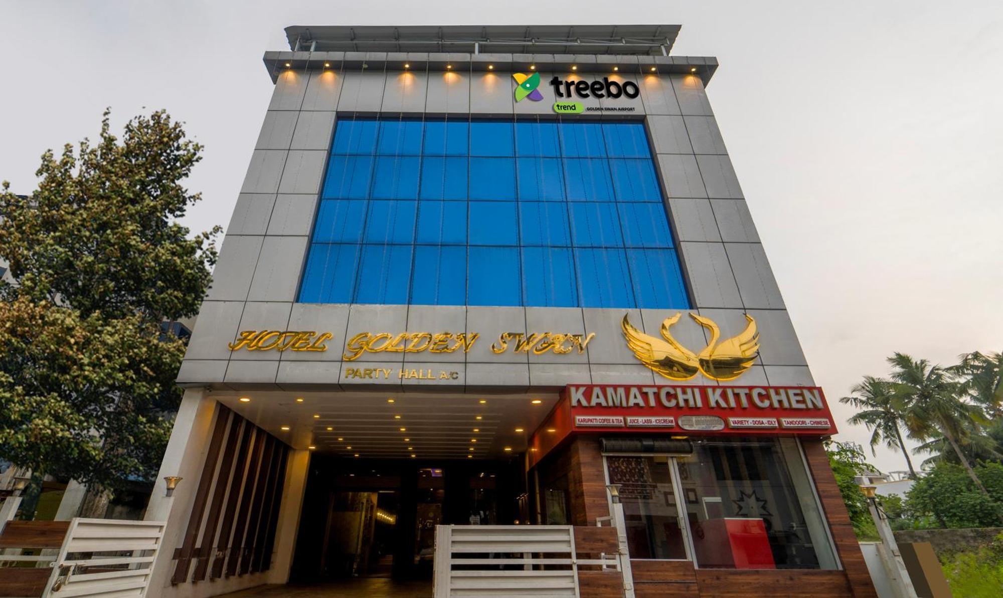 Treebo Golden Swan Pammal Hotel Chennai Eksteriør billede